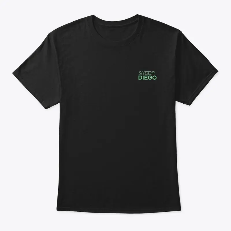 SnoopDiego - Canine Wisdom Tee