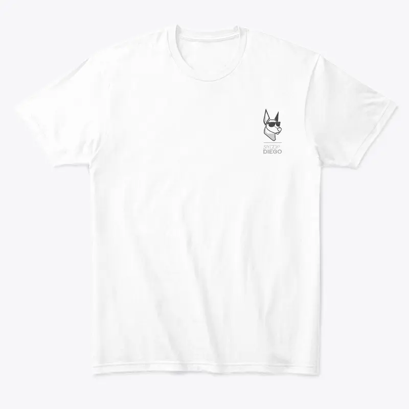 SnoopDiego - Signature Tee